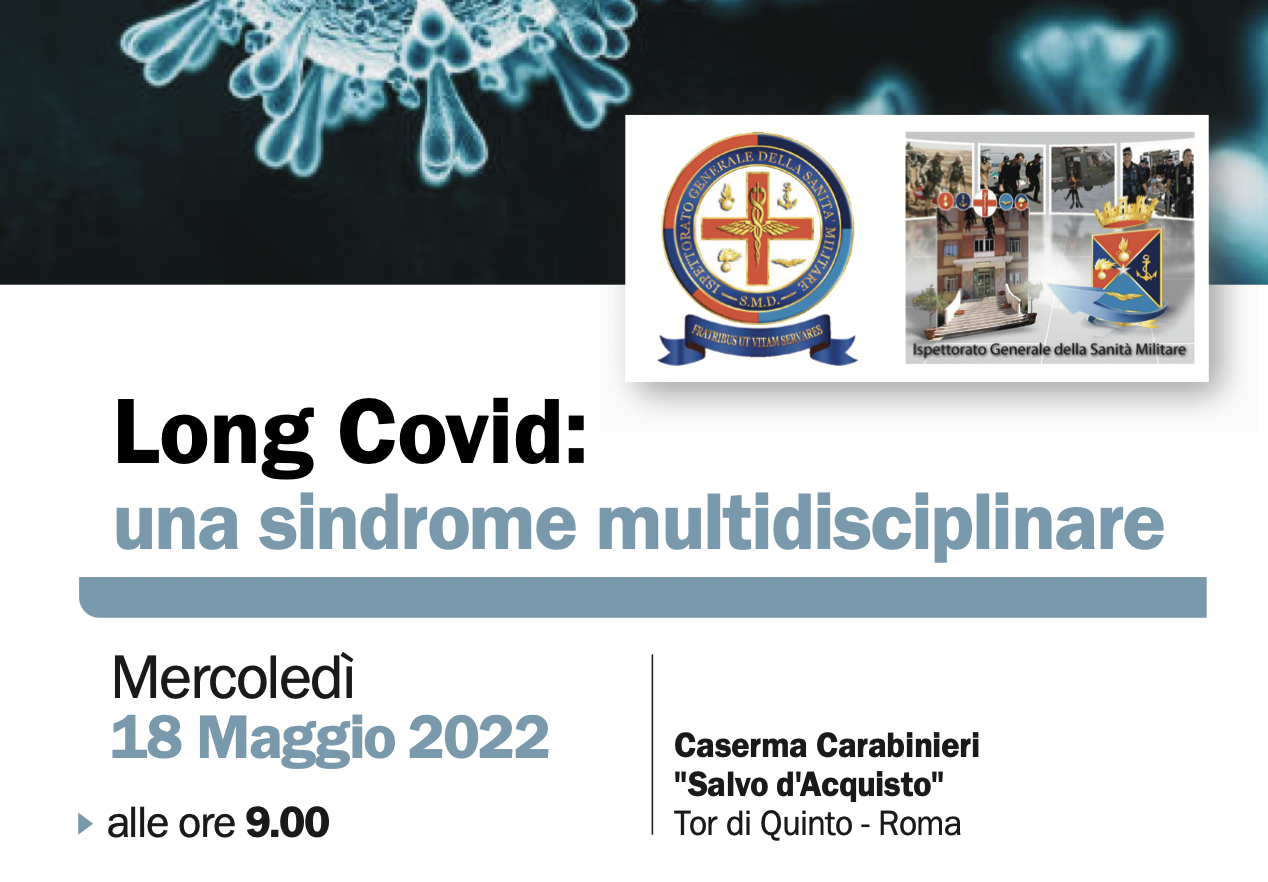 Long Covid: una sindrome multidisciplinare